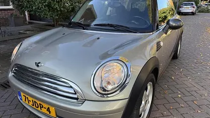 Occasion Mini ONE 75 PK (55 kW) 2009 Hatchback