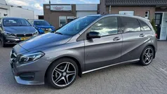 Grijs, metallic lak Gebruikt 2015 Mercedes B180 Ambition MPV | € 14.950 (Eerlijke prijs)