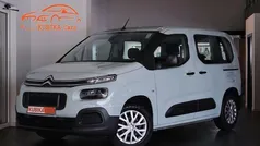 Groen Gebruikt 2019 Citroën Berlingo PureTech MPV | € 13.799 (Super prijs)