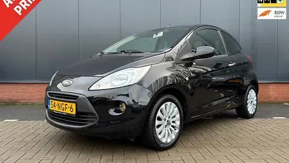 Gebruikt 2010 Ford Ka Titanium X Hatchback | € 3.995 (Eerlijke prijs)