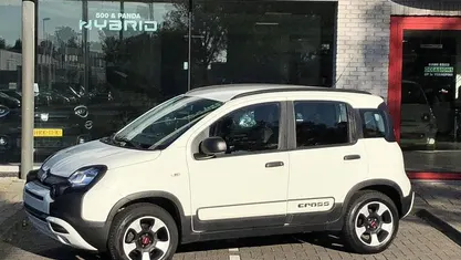 Gebruikt 2019 Fiat Panda Cross Cross Hatchback | € 13.950 (Eerlijke prijs)