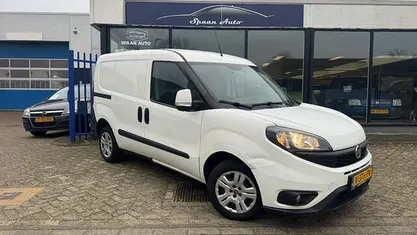 Gebruikt 2018 Fiat Doblò MPV | € 4.000 (Super prijs)
