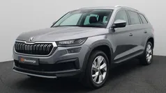 Grijs Gebruikt 2023 Skoda Kodiaq Business Line SUV | € 40.900 (Eerlijke prijs)