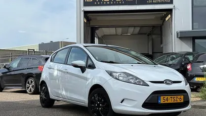 Occasion Ford Fiesta Limited 60 PK (44 kW) 2012 Hatchback
