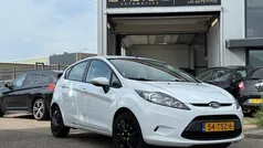 Gebruikt 2012 Ford Fiesta Limited Hatchback | € 1.850 (Goede deal)