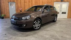 Gebruikt 2012 VW Golf VII Highline Stationwagen | € 4.999 (Goede deal)