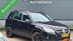 Gebruikt 2009 VW Tiguan Comfortline SUV | € 3.999 (Eerlijke prijs)