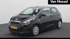 Gebruikt 2021 Peugeot 108 Active Hatchback | € 9.940 (Eerlijke prijs)