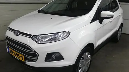 Occasion Ford Ecosport Trend 125 PK (91 kW) 2016 SUV
