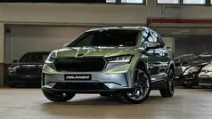 Grijs Gebruikt 2022 Skoda Enyaq iV SUV | € 23.945 (Eerlijke prijs)
