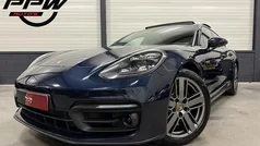 Blauw Gebruikt 2022 Porsche Panamera S E-Hybrid Platinum Edition Sedan | € 78.850 (Super prijs)
