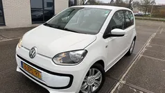 Gebruikt 2015 VW up! move up! Hatchback | € 3.450 (Eerlijke prijs)
