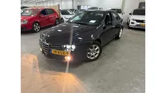 Zwart Gebruikt 2006 Alfa Romeo 159 Business Sedan | € 2.499 (Eerlijke prijs)