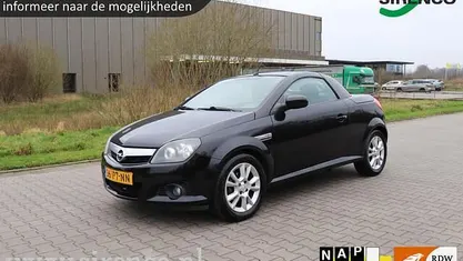 Occasion Opel Tigra Enjoy 90 PK (66 kW) 2004 Cabriolet
