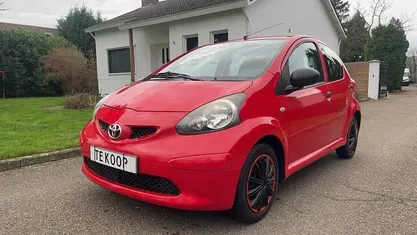 Gebruikt 2008 Toyota Aygo Hatchback | € 2.750 (Eerlijke prijs)