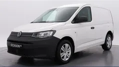 Wit Gebruikt 2021 VW Caddy Trendline MPV | € 17.950 (Eerlijke prijs)