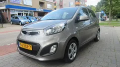 Grijs Gebruikt 2012 Kia Picanto Comfort Hatchback | € 5.250 (Goede deal)