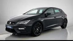 Zwart, metallic lak Gebruikt 2020 Seat Leon FR Hatchback | € 19.900 (Goede deal)