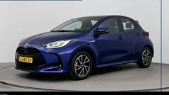 Gebruikt 2021 Toyota Yaris Hybrid Hatchback | € 20.900 (Eerlijke prijs)