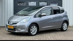 Grijs Gebruikt 2011 Honda Jazz Elegance Hatchback | € 9.950 (Eerlijke prijs)
