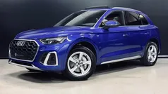 Gebruikt 2021 Audi Q5 S-Line SUV | € 39.950 (Super prijs)