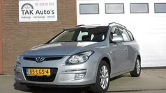 Grijs Gebruikt 2010 Hyundai i30 Dynamiq Stationwagen | € 2.499 (Eerlijke prijs)