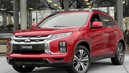 Gebruikt 2019 Mitsubishi ASX Intense SUV | € 21.900 (Eerlijke prijs)