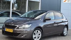 Grijs Gebruikt 2015 Peugeot 308 Hatchback | € 6.999 (Goede deal)