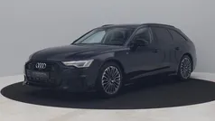 Blauw Gebruikt 2021 Audi A6 Competition Stationwagen | € 38.750 (Super prijs)