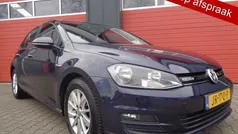 Blauw Gebruikt 2016 VW Golf VII Trendline Hatchback | € 10.950 (Eerlijke prijs)