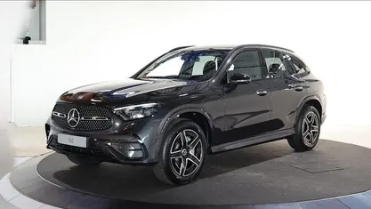 Grijs Gebruikt 2025 Mercedes GLC400d Sport Edition SUV | € 74.850 (Super prijs)