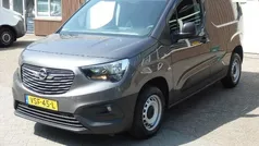 Grijs Gebruikt 2022 Opel Combo MPV | € 10.500 (Super prijs)