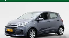 Grijs Gebruikt 2018 Hyundai i10 Comfort Hatchback | € 10.345 (Eerlijke prijs)
