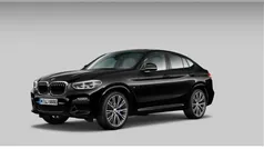 Zwart Gebruikt 2020 BMW X4 Executive SUV | € 45.880 (Eerlijke prijs)