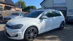 Wit Gebruikt 2016 VW Golf VII GTE Hatchback | € 12.899 (Super prijs)