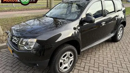 Occasion Dacia Duster 114 PK (83 kW) 2017 Zwart SUV