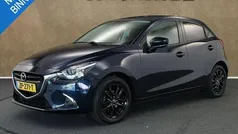 Blauw Gebruikt 2019 Mazda 2 Hatchback | € 15.950 (Eerlijke prijs)