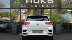 Wit Gebruikt 2018 VW T-Roc Sport SUV | € 20.850 (Eerlijke prijs)