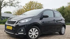Gebruikt 2016 Peugeot 108 Active Hatchback | € 4.499 (Eerlijke prijs)