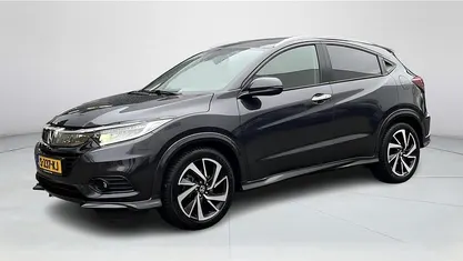 Zwart Gebruikt 2020 Honda HR-V Executive SUV | € 23.950 (Eerlijke prijs)