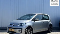Grijs Gebruikt 2018 VW up! high up! Hatchback | € 10.400 (Eerlijke prijs)