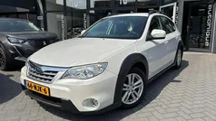 Wit Gebruikt 2010 Subaru Impreza Sport Hatchback | € 6.750 (Eerlijke prijs)