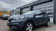 Grijs Gebruikt 2017 Renault Kadjar Intens SUV | € 13.895 (Eerlijke prijs)