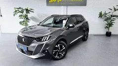 Grijs Gebruikt 2022 Peugeot 2008 GT SUV | € 20.845 (Eerlijke prijs)