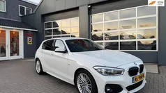 Wit Gebruikt 2018 BMW 118 Executive Hatchback | € 15.950 (Goede deal)