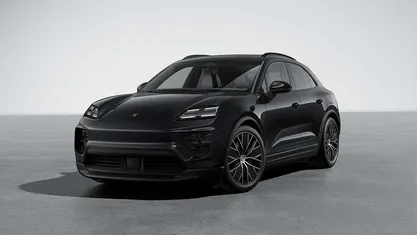 Nieuw Porsche Macan 284 kW (387 PK) 2025 Zwart SUV