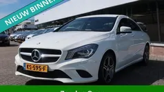 Wit Gebruikt 2013 Mercedes CLA180 Ambition Sedan | € 12.745 (Goede deal)