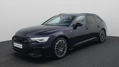 Blauw Gebruikt 2024 Audi A6 S-Line Stationwagen | € 57.440 (Eerlijke prijs)