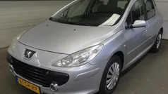 Grijs Gebruikt 2006 Peugeot 307 Hatchback | € 1.999 (Eerlijke prijs)