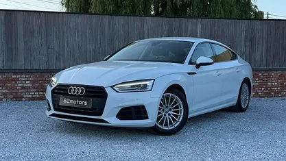 Occasion Audi A5 150 PK (110 kW) 2018 Wit Coupé
